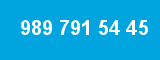 989 791 54 45 989 791 54 45